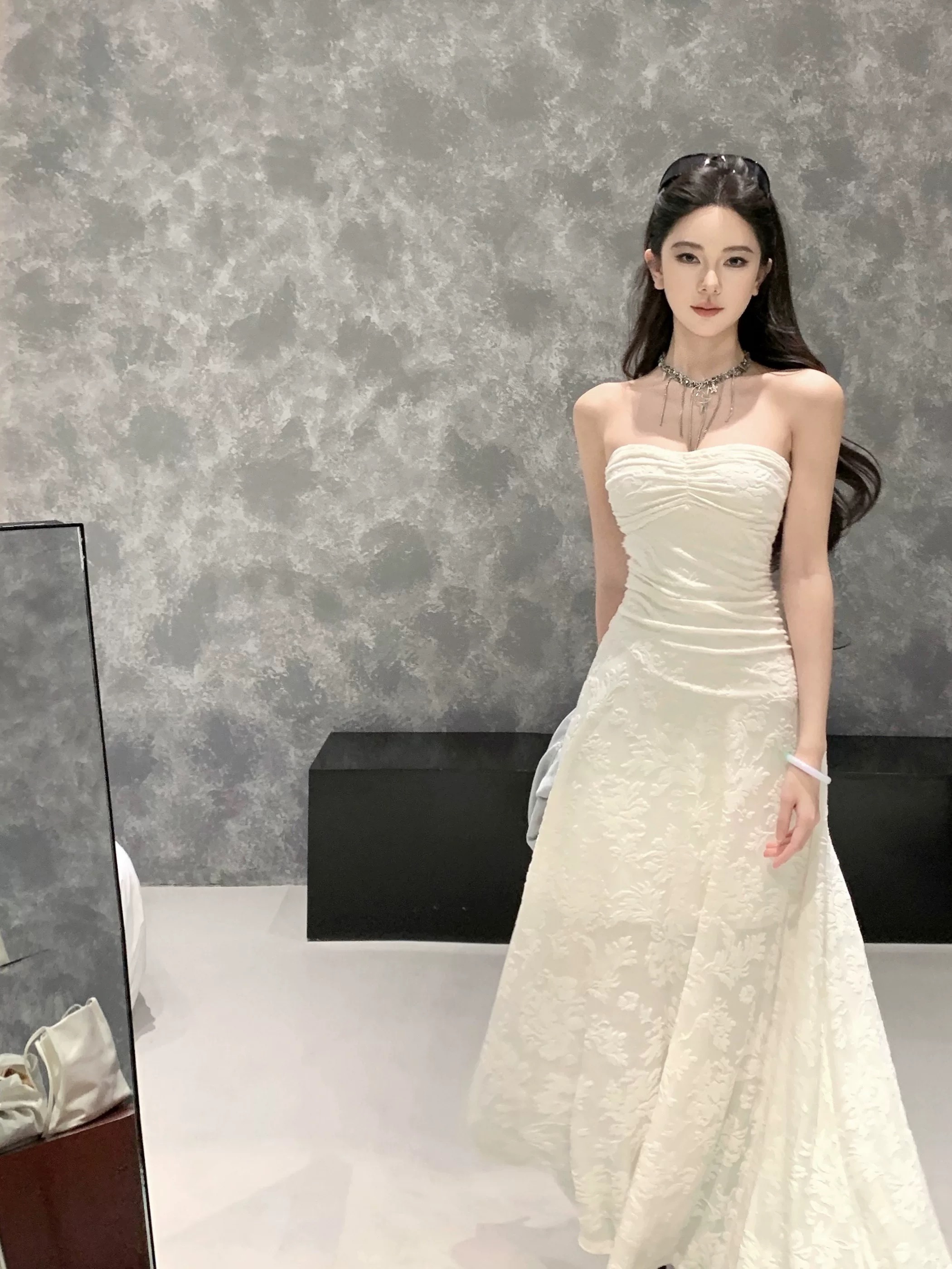 Never normal dress CD804 images